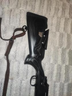 Remington 700 BDL Custom Deluxe 30-06
