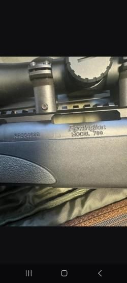 Remington 700
