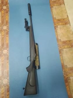 Remington 700