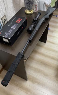 Remington 700SPS VARMINT223REМ+GUIDE DU 50+ДТК БРТ