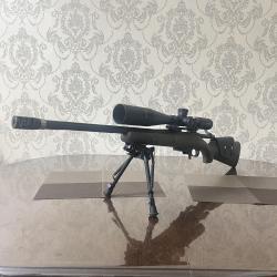 Remington 700XCR compact tactical 308 win
