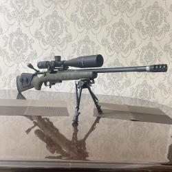 Remington 700XCR compact tactical 308 win
