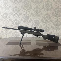 Remington 700XCR compact tactical 308 win