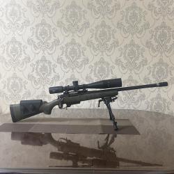 Remington 700XCR compact tactical 308 win