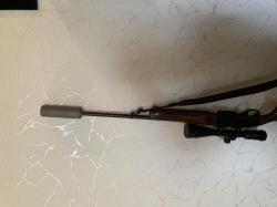 Remington 7400 243Wm.