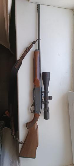 remington 7400 kal 243Win