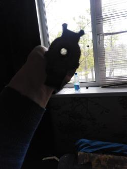 Иж 18 (кал7.62х54 /223/12) 
