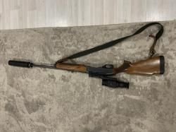 Remington 750, 308