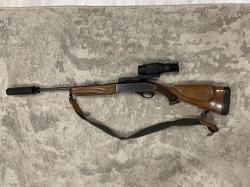 Remington 750, 308