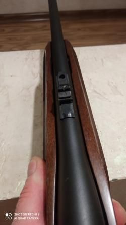 Ремингтон 750 308win  