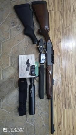 Ремингтон 750 308win  