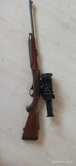 Remington 750. Кал 30 06 SPR (РОХа)