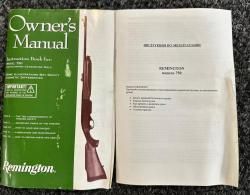 Remington 750 Woodmaster, кал.30-06