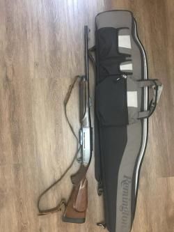 Remington 750 WOODSMASTER