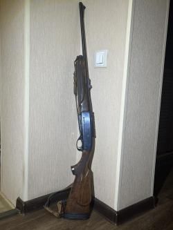 Remington 750 WOODSMASTER