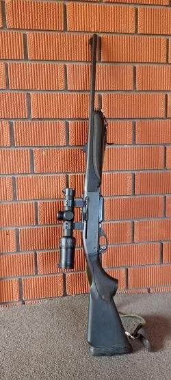 Remington 750