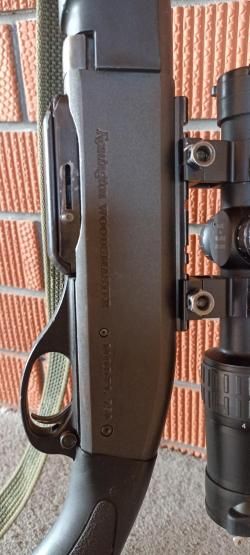 Remington 750