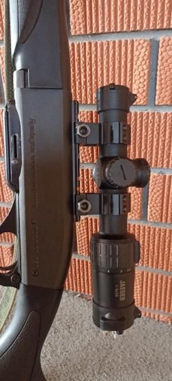 Remington 750