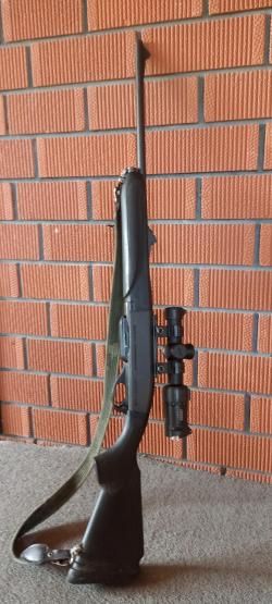 Remington 750