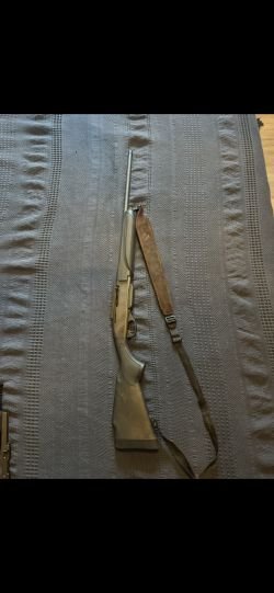 Remington 750