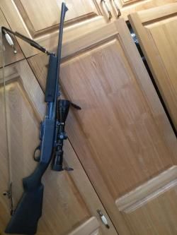 Ремингтон 7600 win 308