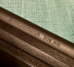 Remington 770 308 Win