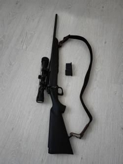 Ремингтон 770 калибр 30-06