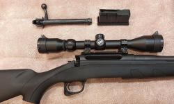 Remington 770 калибр 308 win