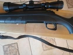 Remington 770 Synthetic 30-06 Sprg 