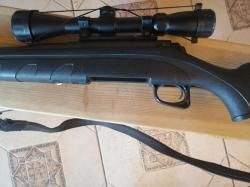 Remington 770 Synthetic 30-06 Sprg 