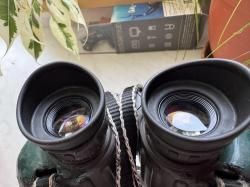 Remington 870 + бинокль Steiner Safari 12x40