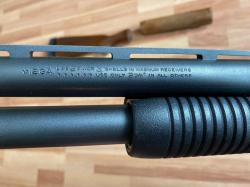 Remington 870 , ствол 710 мм с планкой