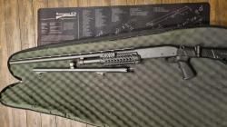 Remington 870 combo 2 ствола