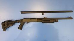 Remington 870 Combo к.12/76