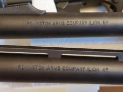 Remington 870 combo "капсула времени"