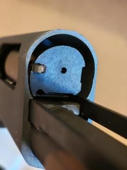 Remington 870 combo "капсула времени"