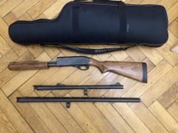Remington 870 Combo