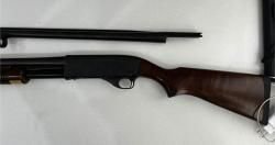 Remington 870 combo