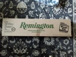 Remington 870 combo