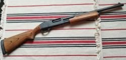 Remington 870 combo
