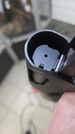 Remington 870 EM, "Combo", кал.12/76, Без настрела!