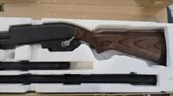 Remington 870 EM, "Combo", кал.12/76, Без настрела!
