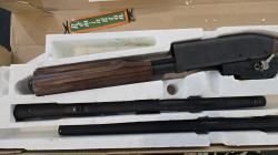 Remington 870 EM, "Combo", кал.12/76, Без настрела!