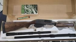 Remington 870 EM, "Combo", кал.12/76, Без настрела!