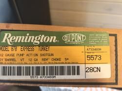 Remington 870 EM Turkey