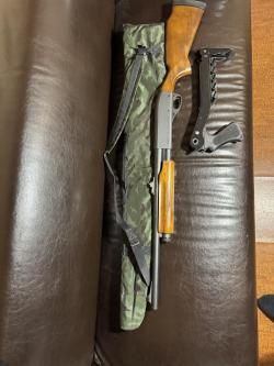 Remington 870 EXPESS MAGNUM, 12•76