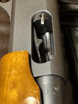 Remington 870 EXPESS MAGNUM, 12•76