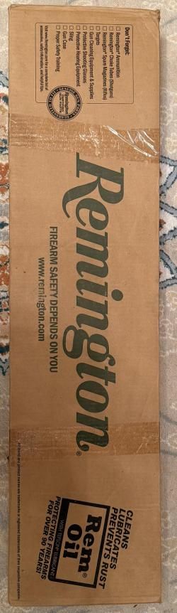 Remington 870 Express Combo 12 и 20