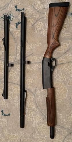 Remington 870 Express Combo 12 и 20