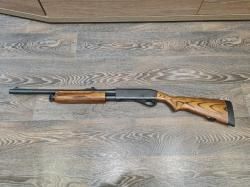 Remington 870 express combo